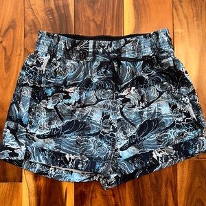 Size 4 lulu shorts *style not sold anymore*